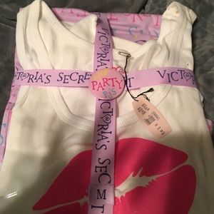 Victoria Secret size medium PJS